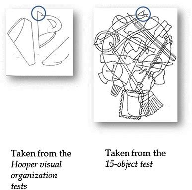 Image result for Overlapping Figures Test
