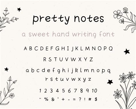 Image result for Notes Font