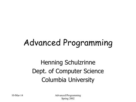 Image result for Advanced Programming Aast