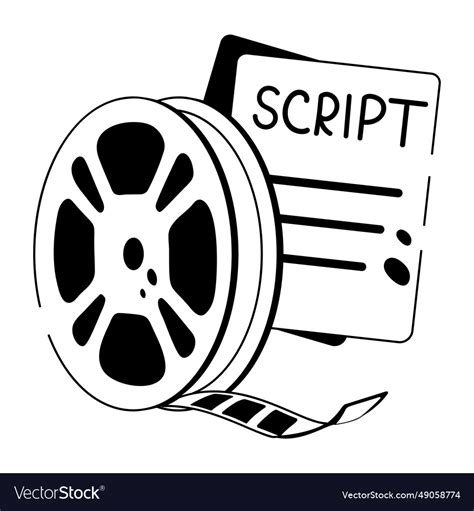 Image result for Short Film Script Logo