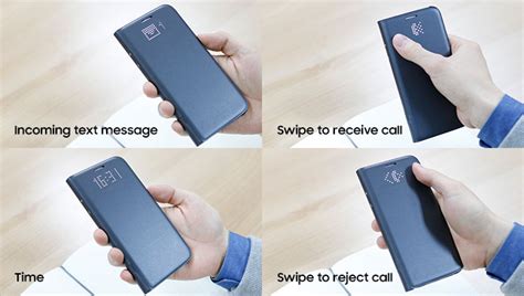 Image result for LED View Cover Whats App Symbol