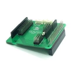 Toradh íomhá ar Raspberry Pi Arduino Shield