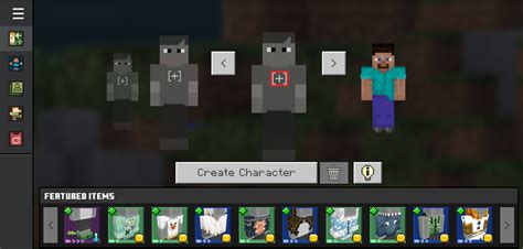 Afbeeldingsresultaten voor Minecraft Skins Bedrock Edition