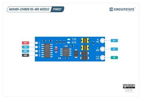 Image result for RS485 Module