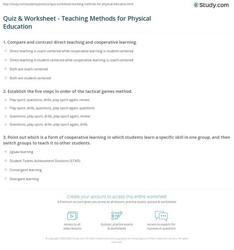 Tabular Method in Physical Education に対する画像結果