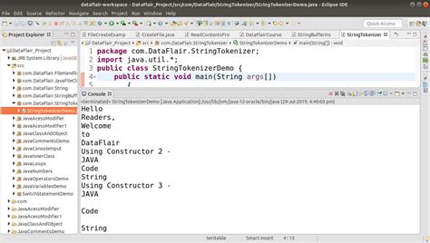 Image result for What Is the Use of to Tokens StringTokenizer Java