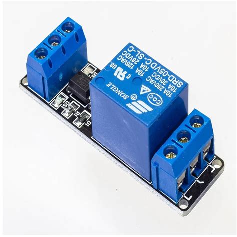 Image result for Channel 12V 10A Relay Module