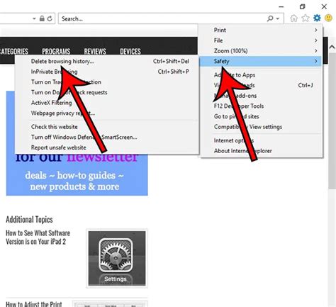 Clear Cache Internet Explorer に対する画像結果