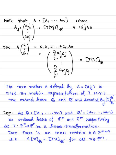 Linear Algebra 3 に対する画像結果