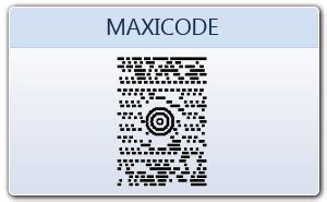 תוצאת תמונה עבור MaxiCode in Python Generator