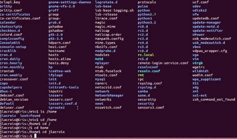Image result for Example of Linux Operating System