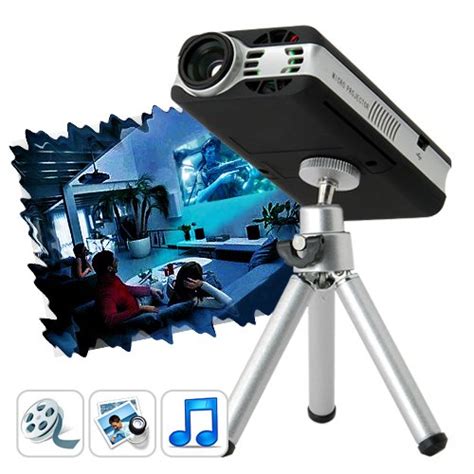 Image result for Mini Multimedia Projector