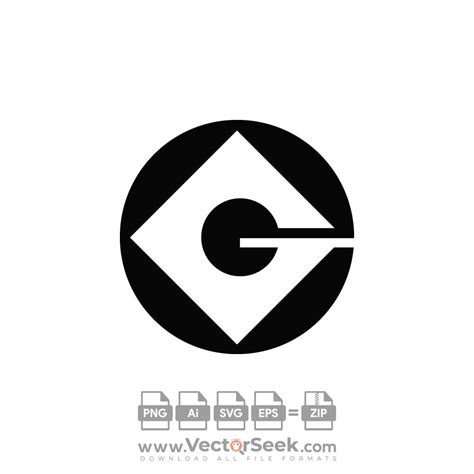 Image result for Despicable Me Vector Logo