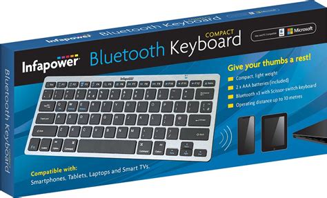 Image result for Compact Bluetooth Keyboard