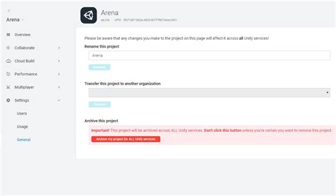 نتيجة الصورة لـ How to Clean a Project in Unity
