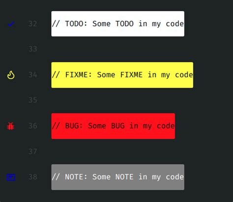 To Do in vs Code に対する画像結果
