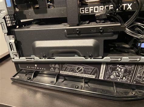 Image result for Alienware Aurora R9 CMOS Battery Replacement