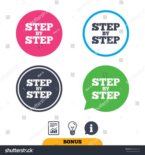 Image result for Step to It Sign Program