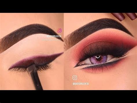 Toradh íomhá ar Eye Art Makeup Tutorial