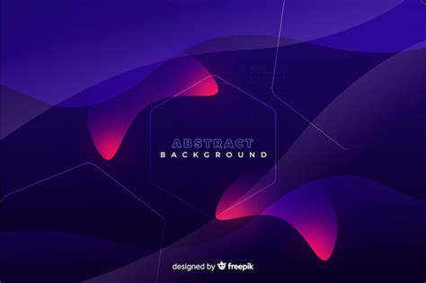 Free Vector | Dark abstract background