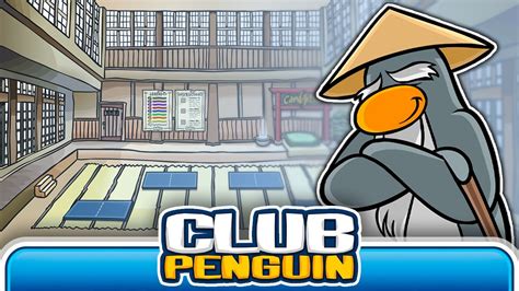 Image result for Club Penguin Dojo Theme