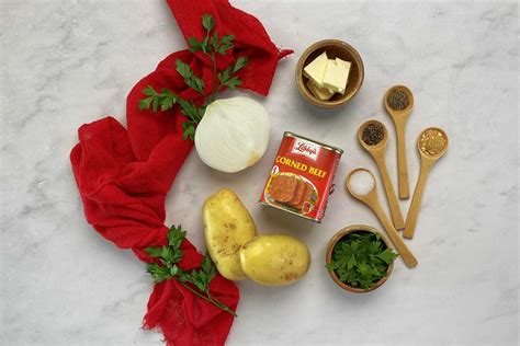 Image result for Corned Beef Hash Ingredients