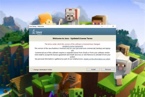 Minecraft Downloaden Java に対する画像結果
