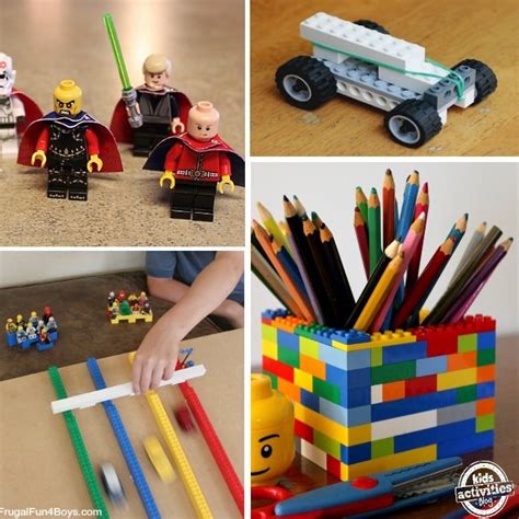 Image result for Cool Things Made Out of Legos