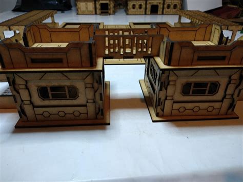 Laser-Cut SVG Sci-Fi Terrain に対する画像結果