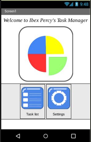 Toradh íomhá ar Task Managing App Template