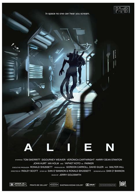Alien Movie Posters Run に対する画像結果