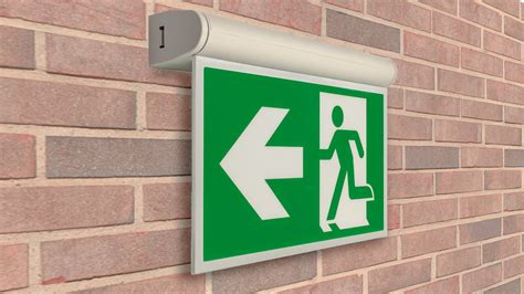 Image result for Exit Sign LED