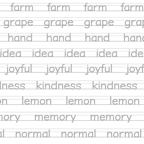 Image result for Handwriting Practice Worksheet Generator