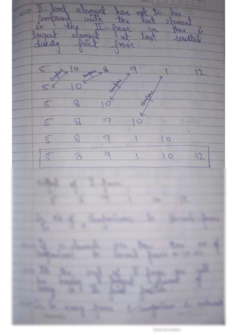 Image result for Bubble Sort Average Time Complexity