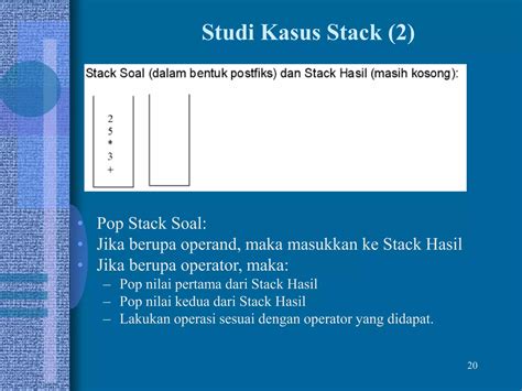 Image result for Ppt Tentang Stack