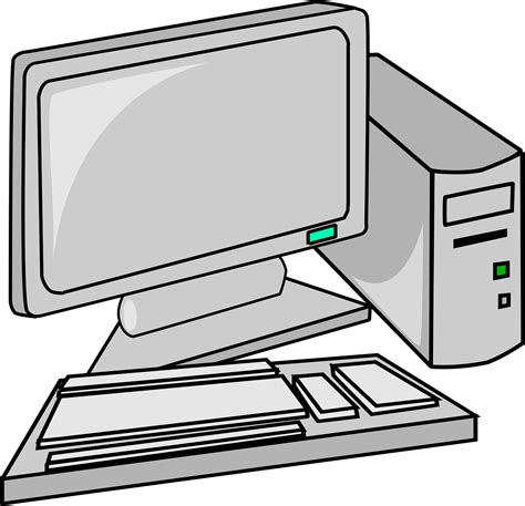 Computer with a Data On Monitor に対する画像結果
