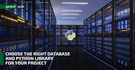 Image result for Does Python Have a Database