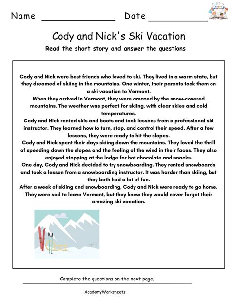 Image result for Fourth Grade Reading Comprehension