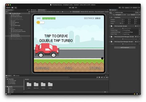 Games for Android in Unity Engine に対する画像結果