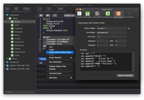vs Code SQLite Drivers に対する画像結果