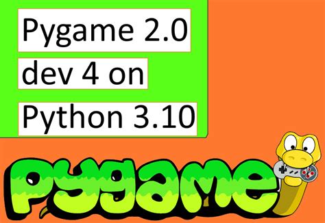 How to Install Pygame in Python 3.10 に対する画像結果