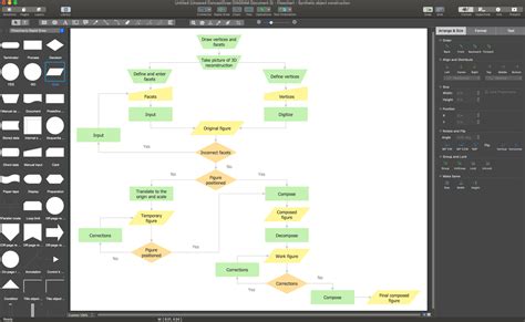 Toradh íomhá ar Drawing of Flowchart of for Loop