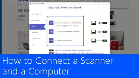 Image result for How to Connect Scanner to Computer