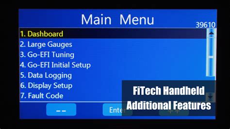 Fitech Handheld Software Update に対する画像結果