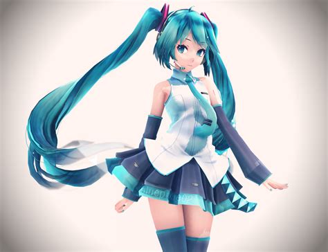 Toradh íomhá ar MMD Model Resize Tool Edit
