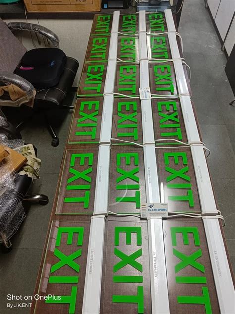 Image result for Exit Sign LED