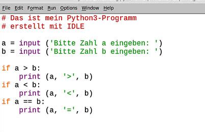 Image result for Python 3 Beispielprogramme