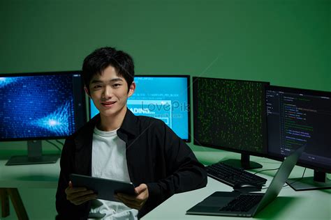 Programmer Image に対する画像結果