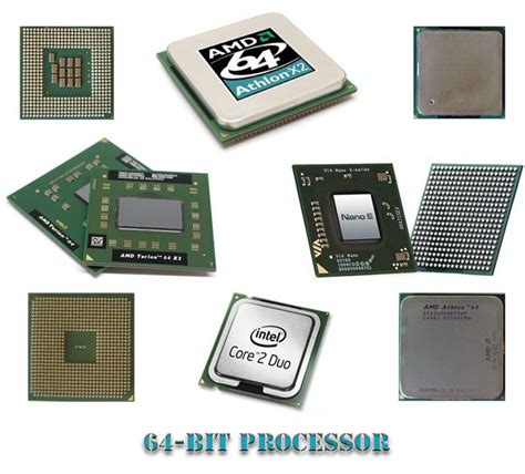 Image result for 64-Bit CPU