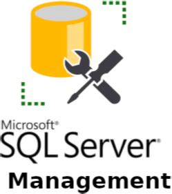 Image result for SQL Server Managment Studio Logo